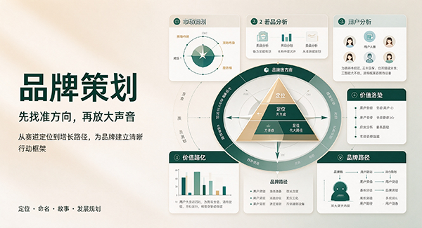 绍兴品牌策划